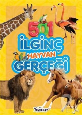 501 İlginç Hayvan Gerçeği Emre Erdoğan