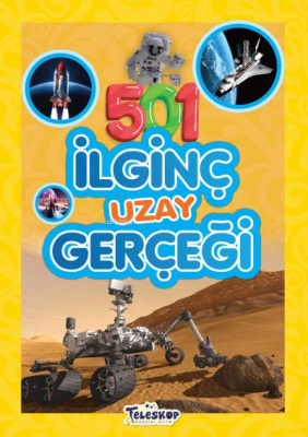 501 İlginç Uzay Gerçeği Emre Erdoğan