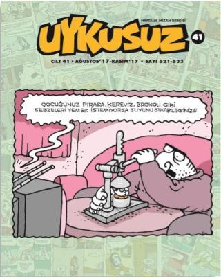 Uykusuz Cilt 41