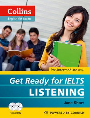 Collins Get Ready for IELTS Listening +2 Cds