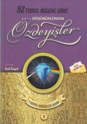 52 Temel Değere Göre Düşünürlerden Özdeyişler 3