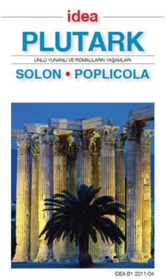 Solon-Poplicola Plutark