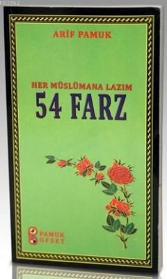 54 Farz (Sohbet-028) Arif Pamuk