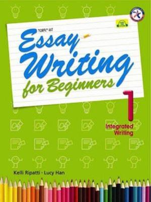 Essay Writing 1  Integrated Writing