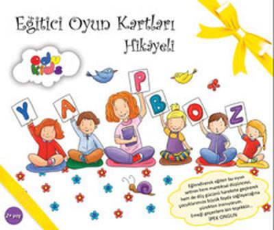 Eğitici Oyun Kartları Hikayeli
