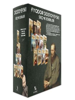 Dostoyevski 11 Kitap Set