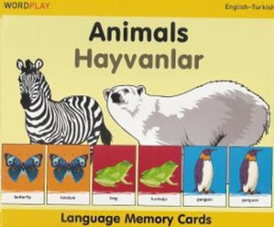 Animals - Hayvanlar (Kutulu)