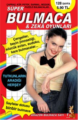 Süper Bulmaca