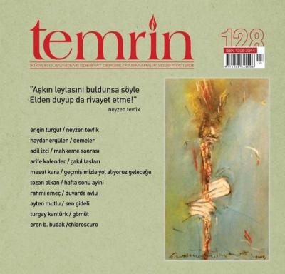 Temrin - Sayı 109