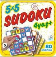5x5 Sudoku 4+(5) Kolektif