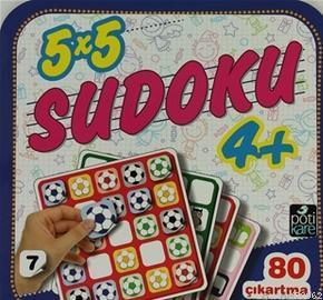 5x5 Sudoku 7 Kolektif
