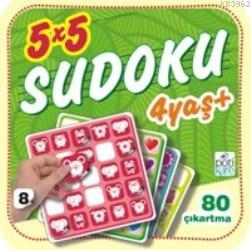 5x5 Sudoku Kolektif