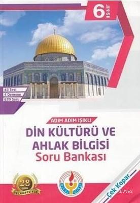 6.Sınıf Din Kültürü ve Ahlak Bilgisi Soru Bankası