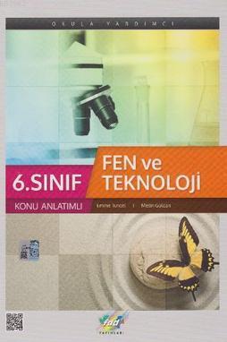 6. Sınıf Fen ve Teknoloji Konu Anlatımlı