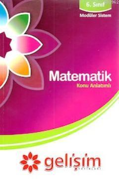 6. Sınıf Matematik Konu Anlatımlı Soru Bankası