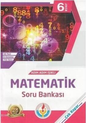 6.Sınıf Matematik Soru Bankası Mücahit Kural