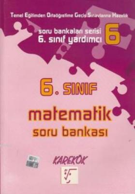 6. Sınıf Matematik Soru Bankası