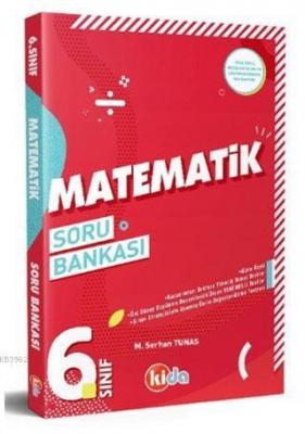 6. Sınıf Matematik Soru Bankası M. Serhan Tunas