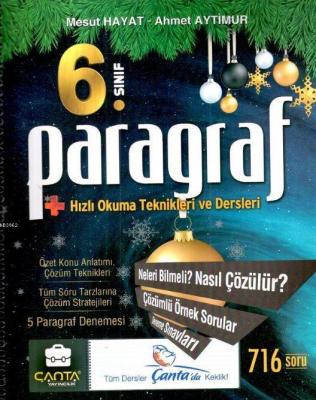 6. Sınıf Paragraf Soru Bankası