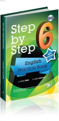 6.Sınıf Step by Step English Pratice Book Cd İnside D. Arzu Kaptan