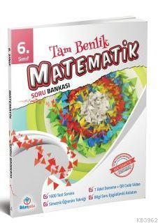 6. Sınıf Tam Benlik Matematik Soru Bankası