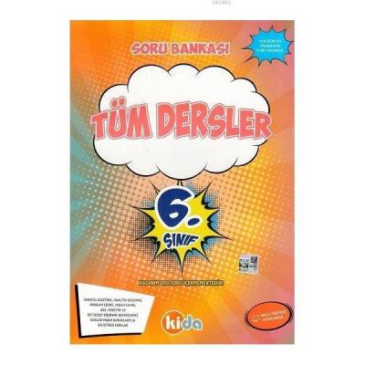 6. Sınıf Tüm Dersler Soru Bankası