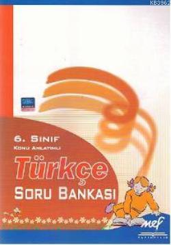 6. Sınıf Türkçe Konu Anlatımlı Soru Bankası Komisyon