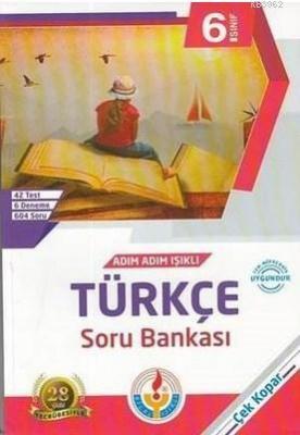 6.Sınıf Türkçe Soru Bankası Bahar Ciritcioğlu
