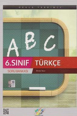 6. Sınıf Türkçe Soru Bankası Ahmet Sınar