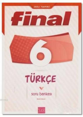 6. Sınıf Türkçe Soru Bankası