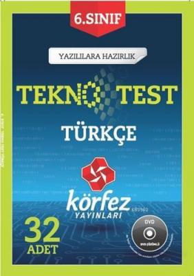 6. Sınıf Türkçe Tekno Test Kolektif