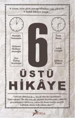 6 Üstü Hikâye