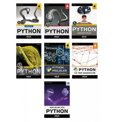 Süper Python Seti 3