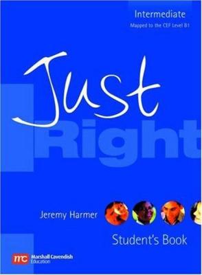 Just Right Intermediate Student's Book