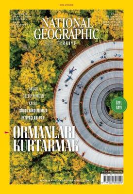 National Geographic Türkiye - Eylül 2013