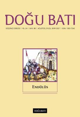 Doğu Batı Düşünce Dergisi 98.Sayı