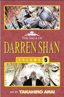 Trials of Death - The Saga of Darren Shan 5