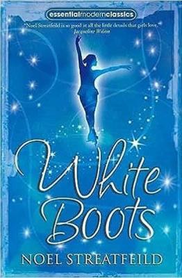 White Boots