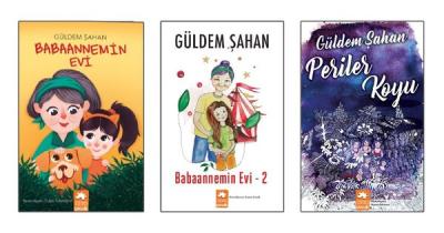 Güldem Şahan Seti (3 Kitap Takım)