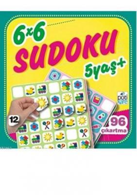 6x6 Sudoku (12) Kolektif