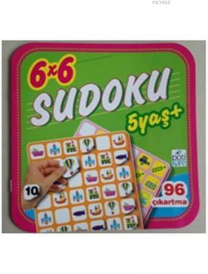 6x6 Sudoku 5+ (10) Kolektif