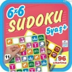6x6 Sudoku Kolektif