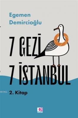 7 Gezi 7 İstanbul 2. Kitap Egemen Demircioğlu