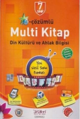 7. Sınıf E-Çözümlü Multi Kitap Din Kültürü ve Ahlak Bilgisi
