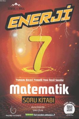 7.Sınıf Enerji Matematik Soru Kitabı Ahmet Özdemir
