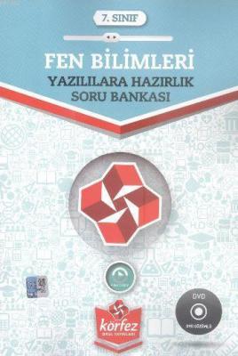 7. Sınıf Fen Bilimleri Yazılılara Hazırlık Soru Bankası Kolektif