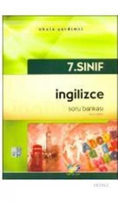 7. Sınıf İngilizce Soru Bankası