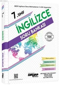 7. Sınıf İngilizce Soru Bankası