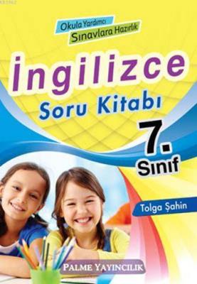 7. Sınıf İngilizce Soru Kitabı