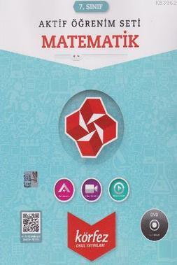 7. Sınıf Matematik Aktif Öğrenim Seti